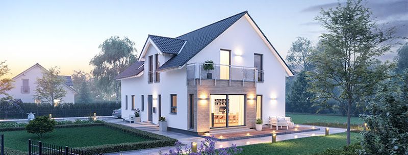 Negocio Massa Haus Musterhaus Kaiserslautern