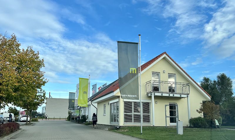 Negocio Massa Haus Musterhaus Rostock