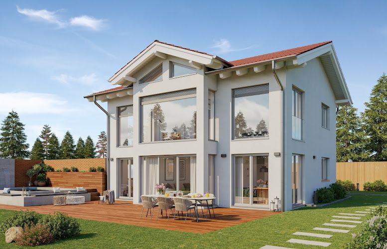 Negocio Matthias Wand Massivhaus Gmbh