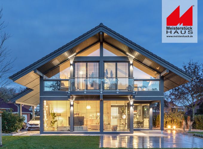 Negocio Meisterstück-Haus | Otto Baukmeier Holzbau-Fertigbau Gmbh & Co. Kg