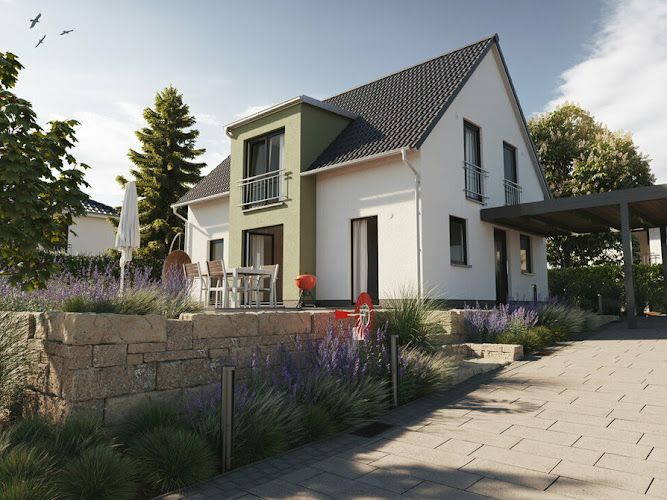 Negocio Mkm Massivhaus Gmbh - Town & Country Haus