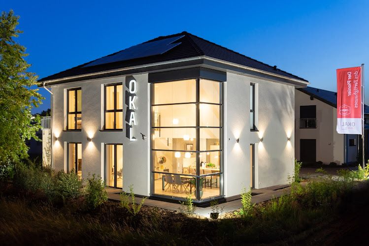 Negocio Okal Musterhaus Lotte