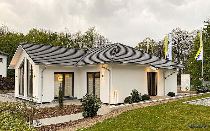 Negocio Scanhaus Musterhaus Bad Vilbel - Fertighausanbieter