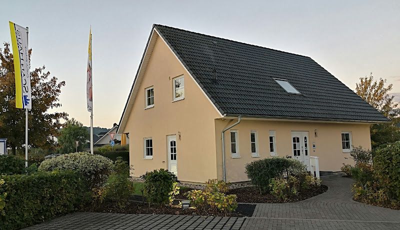 Negocio Scanhaus Musterhaus Bornheim - Fertighausanbieter