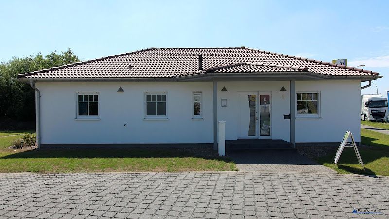 Negocio Scanhaus Musterhaus Bremerhaven - Fertighausanbieter