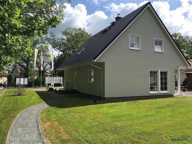 Negocio Scanhaus Musterhaus Eberswalde - Fertighausanbieter