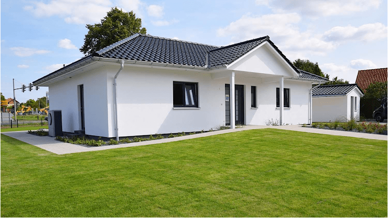Negocio Scanhaus Musterhaus Hannover-Laatzen - Fertighausanbieter