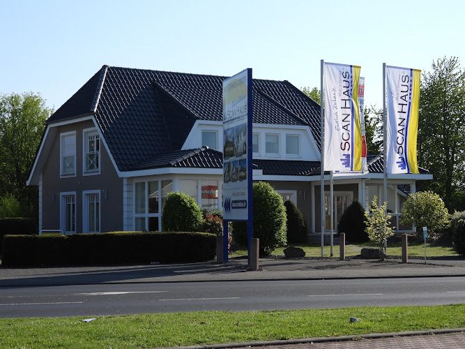 Negocio Scanhaus Musterhaus Koblenz - Fertighausanbieter