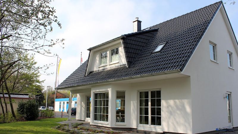 Negocio Scanhaus Musterhaus Minden - Fertighausanbieter