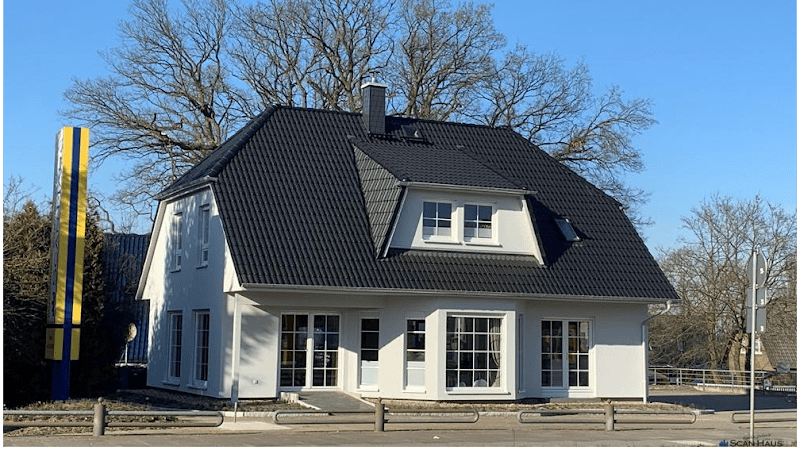 Negocio Scanhaus Musterhaus Neu Wulmstorf - Fertighausanbieter