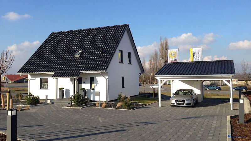 Negocio Scanhaus Musterhaus Neubrandenburg - Fertighausanbieter