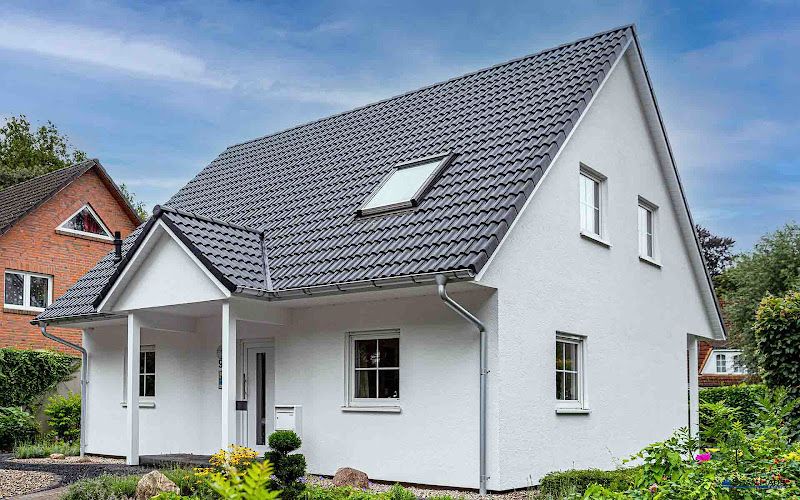 Negocio Scanhaus Musterhaus Pinneberg - Fertighausanbieter