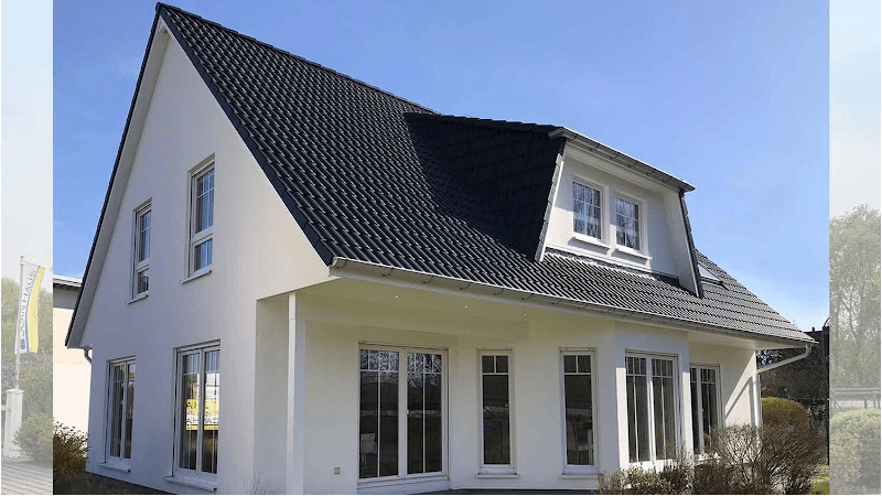 Negocio Scanhaus Musterhaus Potsdam - Fertighausanbieter