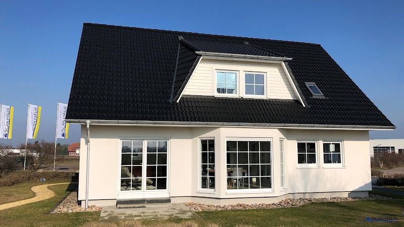 Negocio Scanhaus Musterhaus Wittstock - Fertighausanbieter