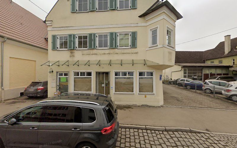 Negocio Scanhaus Vertriebsbüro Jettingen-Scheppach - Fertighausanbieter