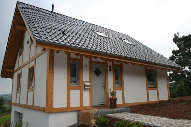 Negocio Schlemmer-Haus Bauunternehmen Holzhäuser Fertighäuser