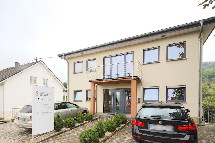 Negocio Signum-Massivhaus Gmbh & Co. Kg