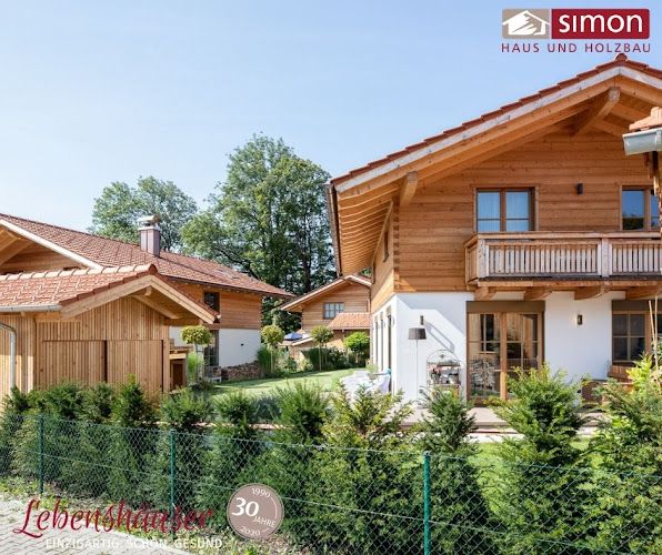 Negocio Simon Haus Und Holzbau Gmbh Lenggries
