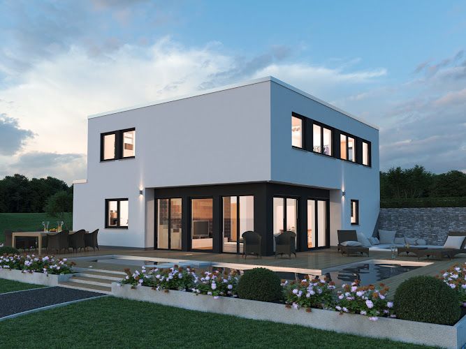 Negocio Spektral-Haus Gmbh