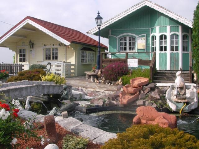Negocio Steinhauer Holzhaus Gmbh
