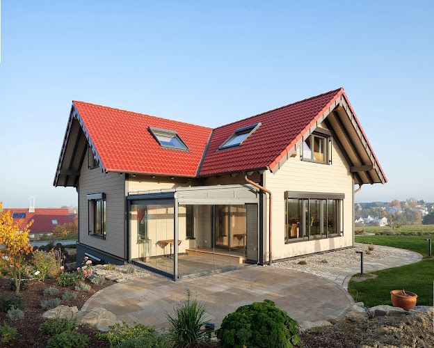 Negocio Stommel Haus Gmbh Holzhäuser