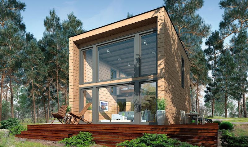 Negocio Thule Blockhaus Gmbh