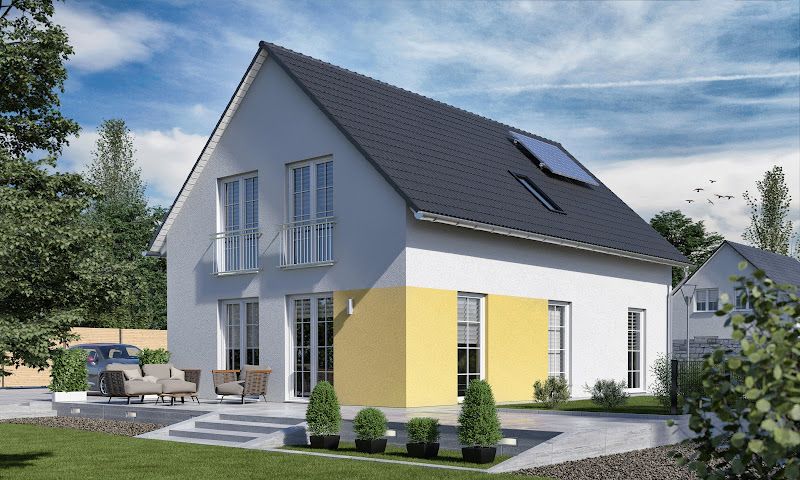 Negocio Town & Country Musterhaus Geltow: Liane Berger
