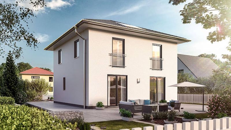 Negocio Town Und Country Haus - An Massivhaus Gmbh