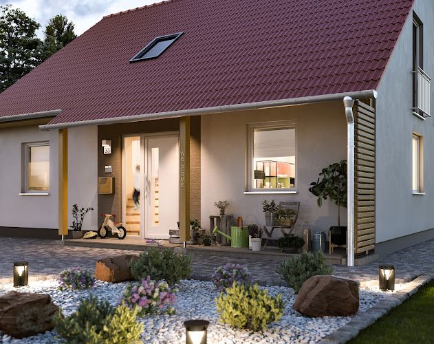 Negocio Town Und Country Haus - Hausbau Schütt Gmbh