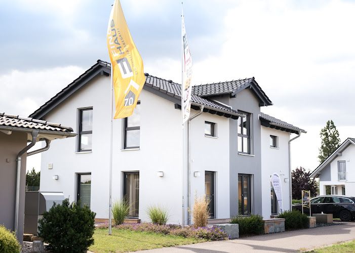 Negocio Unger-Park Musterhausausstellung Leipzig