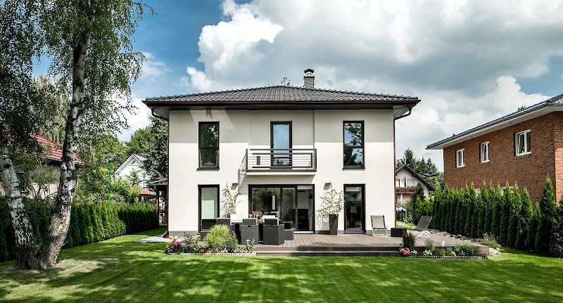 Negocio Variodomo Bausysteme