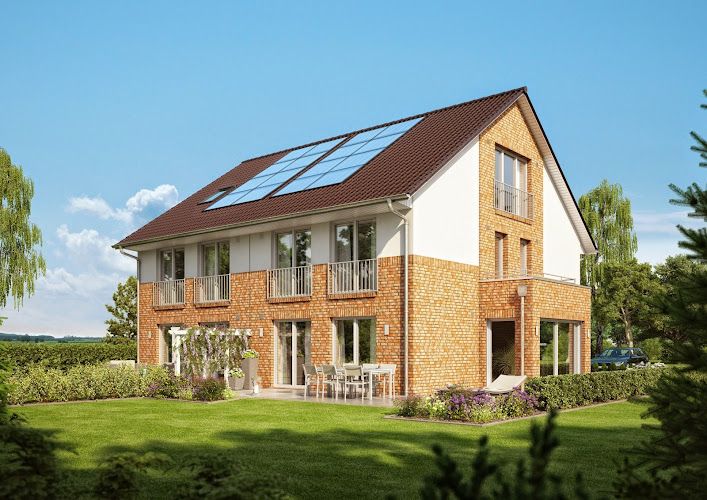 Negocio Viebrockhaus Musterhauspark Hirschberg