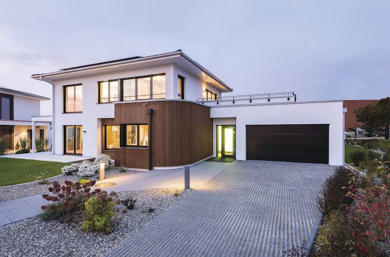 Negocio Weberhaus Gmbh & Co. Kg Bauforum Günzburg