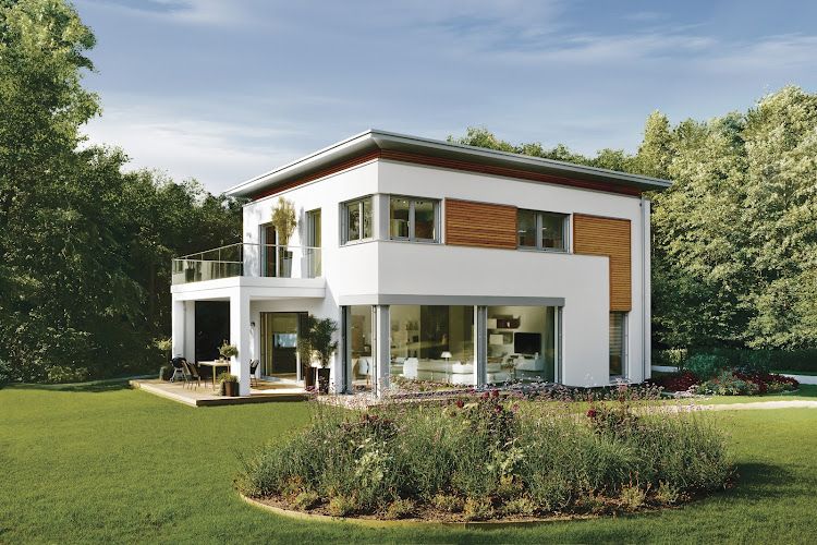 Negocio Weberhaus Gmbh & Co. Kg Bauforum Hannover
