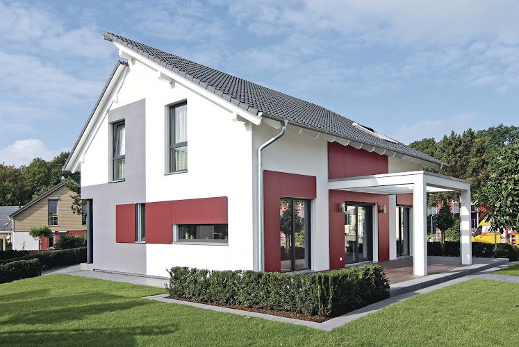 Negocio Weberhaus Gmbh & Co. Kg Bauforum Kaiserslautern