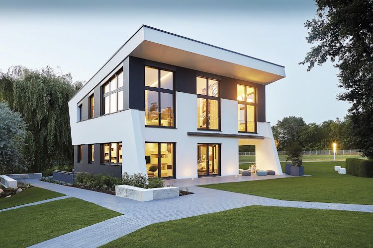 Negocio Weberhaus Gmbh & Co. Kg Bauforum Neubrandenburg