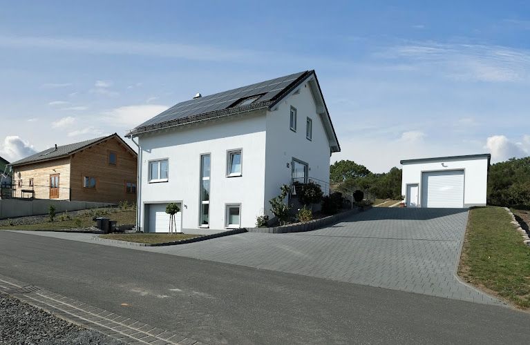Negocio Zenz-Massivhaus, Peter Zenz Bauunternehmung Gmbh