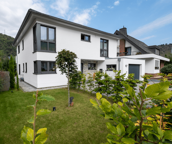 Negocio Zenz-Massivhaus, Peter Zenz Bauunternehmung Gmbh